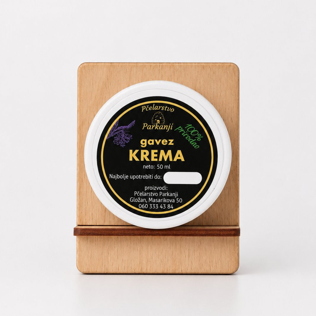 Gavez krema