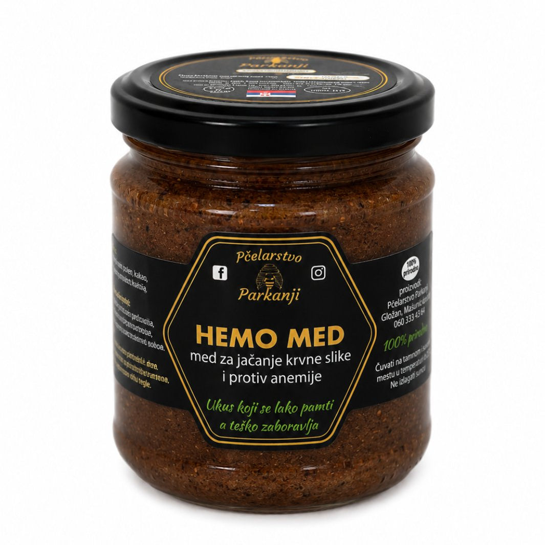 Hemo med