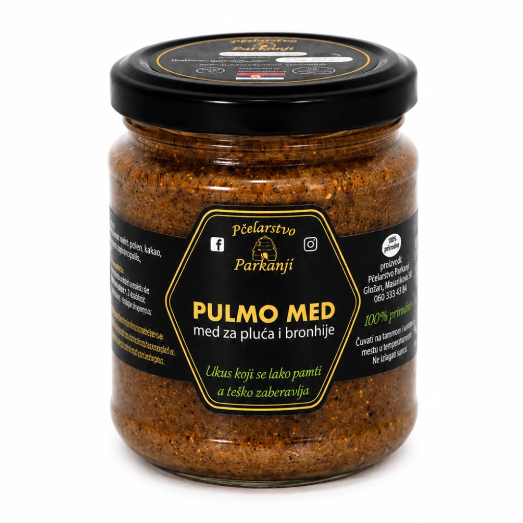 Pulmo med