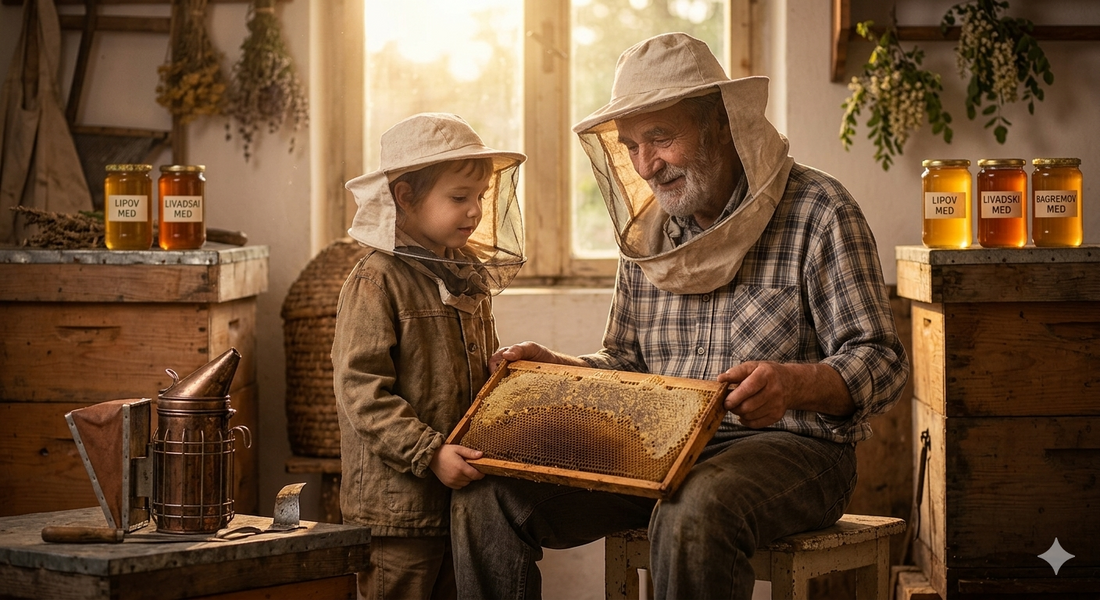 Čuvari tradicije: Kako pčelarimo već 100 godina