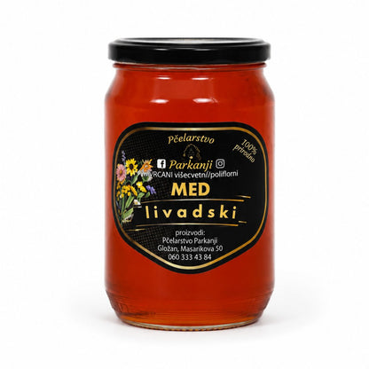 Livadski med