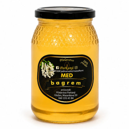 Bagremov med
