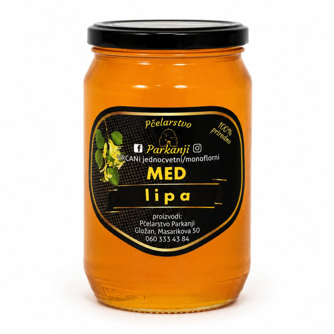 Lipov med