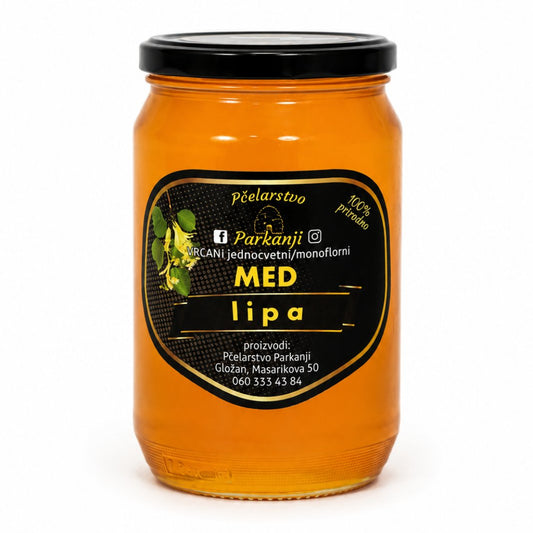 Lipov med