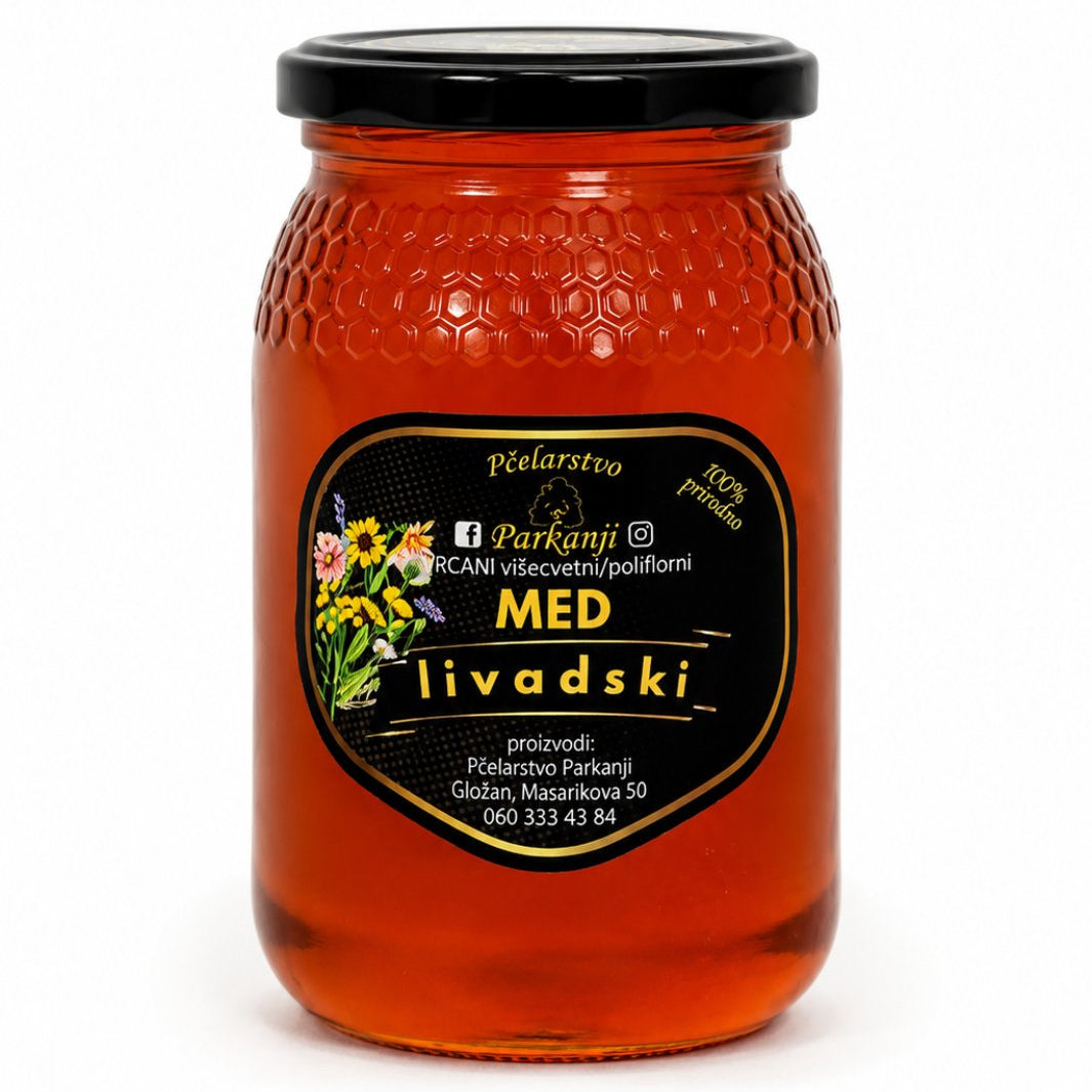 Livadski med