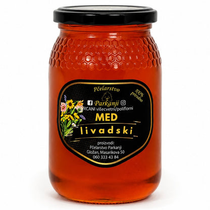 Livadski med