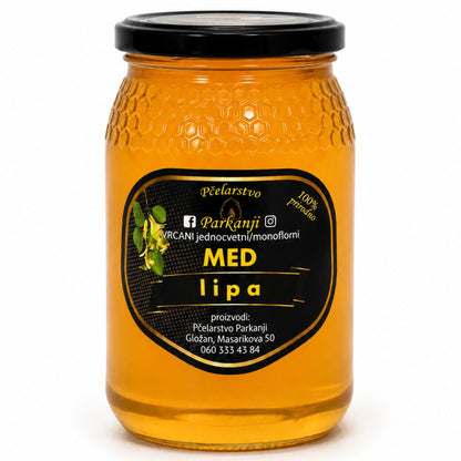 Lipov med