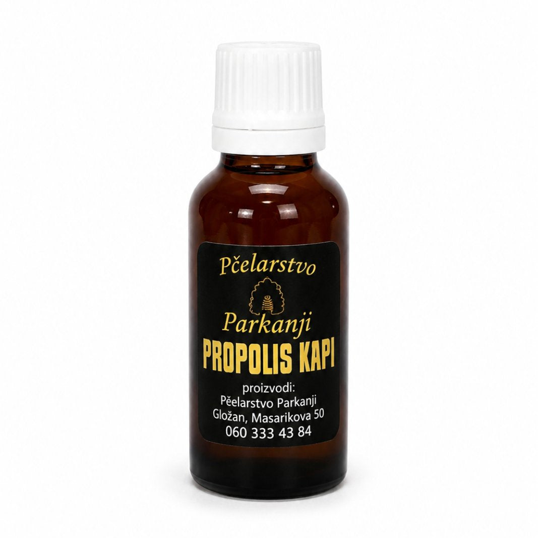 Propolis kapi