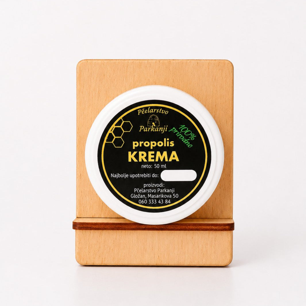 Propolis krema